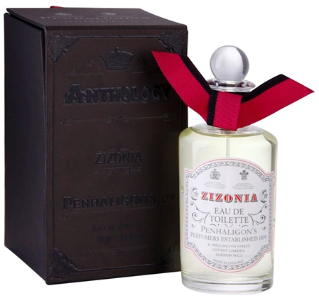 Penhaligon's Anthology: Zizonia woda toaletowa unisex