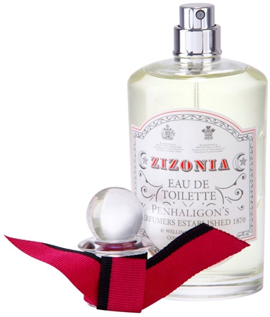 Penhaligon's Anthology: Zizonia Eau de Toilette Unisex | notino.nl