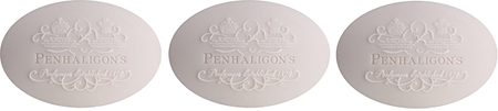 Penhaligon's Blenheim Bouquet Perfumed Soap for Men 3 x 100 g
