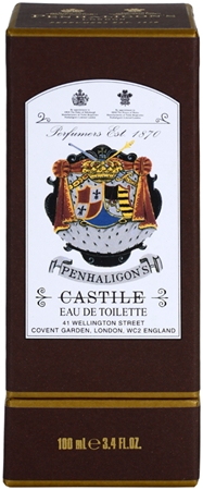 Penhaligon's Castile Eau de Toilette Unisex 100 ml | notino.nl