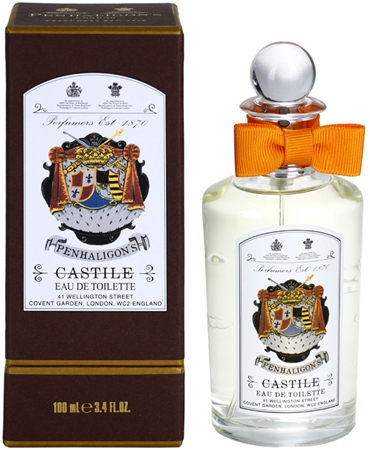 【50ml】PENHALIGON'S CASTILE EDT　ペンハリガン Penhaligon's Castile Eau de Toilette Unisex 100 ml | notino.nl