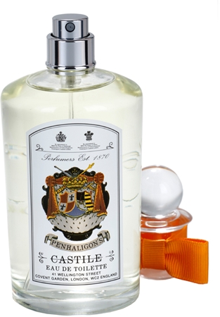 【50ml】PENHALIGON'S CASTILE EDT　ペンハリガン Castile 100ml Heritage | Penhaligon's AE