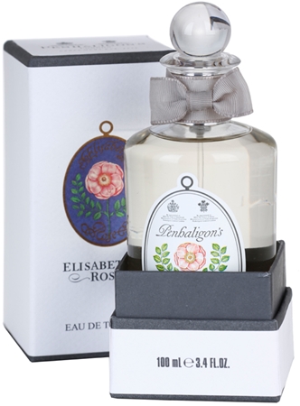 香水(女性用) Penhaligon's Elisabethan Rose 100ml Elisabethan Rose Penhaligon&#039;s perfumy - to perfumy