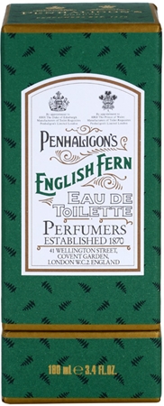 Penhaligon's English Fern Eau de Toilette für Herren 100 ml