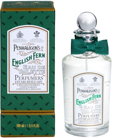 Penhaligon's English Fern Eau de Toilette für Herren 100 ml