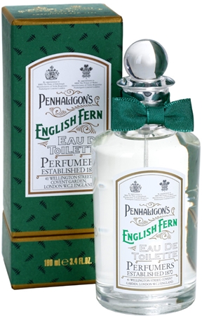 Penhaligon's English Fern Eau de Toilette for Men 100 ml