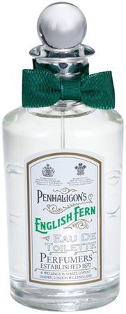 Penhaligon's English Fern Eau de Toilette für Herren 100 ml