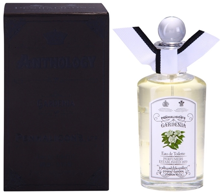 ペンハリガン　ANTHOLOGY GARDENIA Penhaligon's Anthology: Gardenia Eau de Toilette for Women 100 ml