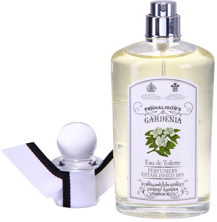ペンハリガン　ANTHOLOGY GARDENIA Penhaligon's Anthology: Gardenia туалетна вода для жінок 100 мл