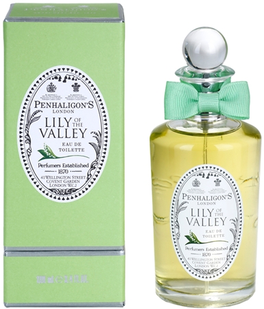 Penhaligon's Lily of the Valley eau de toilette pentru femei 100 ml