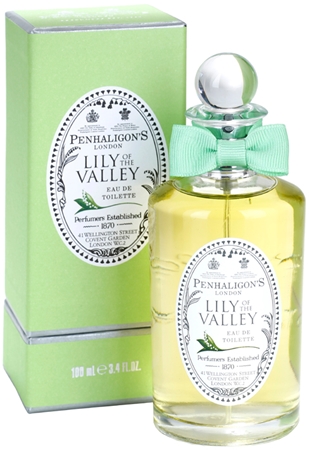 Penhaligon's Lily of the Valley eau de toilette pentru femei 100 ml