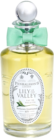 Penhaligon's Lily of the Valley eau de toilette pentru femei 100 ml