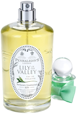 Penhaligon's Lily of the Valley eau de toilette pentru femei 100 ml