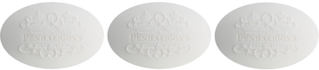 Penhaligon's Lily of the Valley parfémované mýdlo pro ženy 3 x 100 g