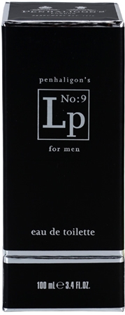 Penhaligon's LP No: 9 for Men eau de toilette for men