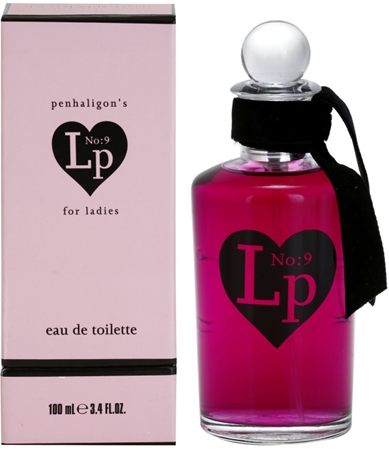 Penhaligon's LP No. 9 for Ladies eau de toilette pour femme 100 ml