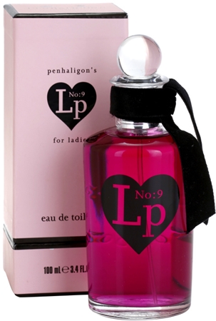 Penhaligon's LP No. 9 for Ladies eau de toilette pour femme 100 ml