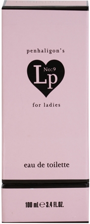 Penhaligon's LP No. 9 for Ladies eau de toilette pour femme 100 ml