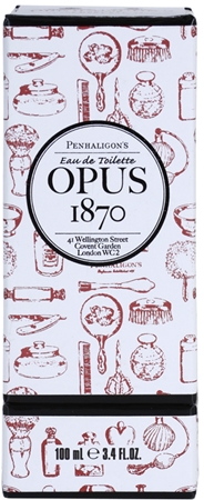 Penhaligon's Opus 1870 Eau de Toilette für Herren