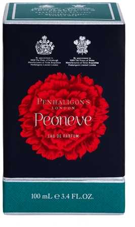 Penhaligon's Peoneve eau de parfum hölgyeknek