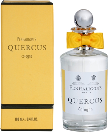 Penhaligon's Quercus eau de cologne mixte