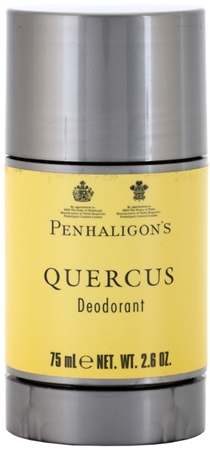 Penhaligon's Quercus Deodorant Stick unisex 75 ml