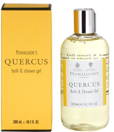 Penhaligon's Quercus Shower Gel unisex 300 ml