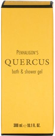 Penhaligon's Quercus Shower Gel unisex 300 ml