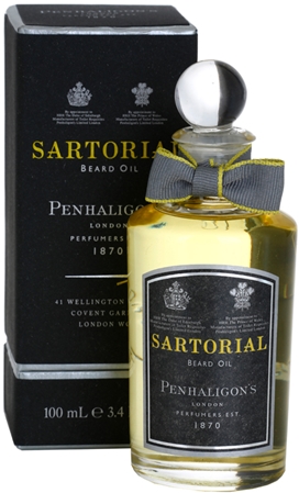 Penhaligon's Sartorial óleo para barba para homens 100 ml