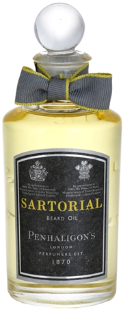 Penhaligon's Sartorial óleo para barba para homens 100 ml