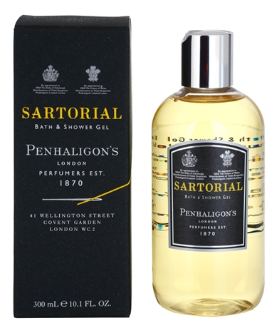 Penhaligon's Sartorial Duschgel für Herren 300 ml