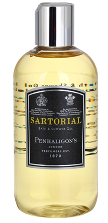 Penhaligon's Sartorial Duschgel für Herren 300 ml