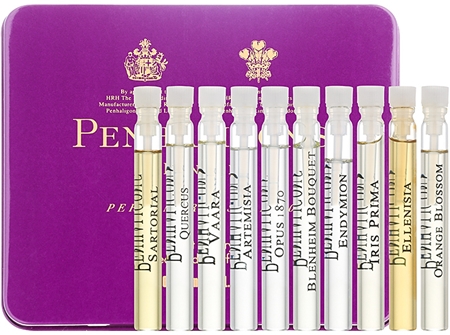 Penhaligon's Scent Library coffret cadeau mixte I.