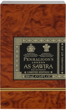 Penhaligon's Trade Routes Collection: As Sawira parfémovaná voda unisex