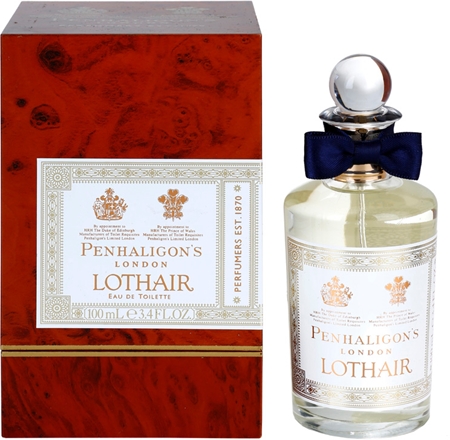 Penhaligon's Trade Routes Collection: Lothair eau de toilette unisex 100 ml