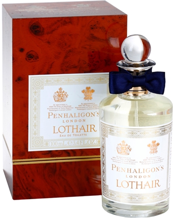 Penhaligon's Trade Routes Collection: Lothair eau de toilette unisex 100 ml
