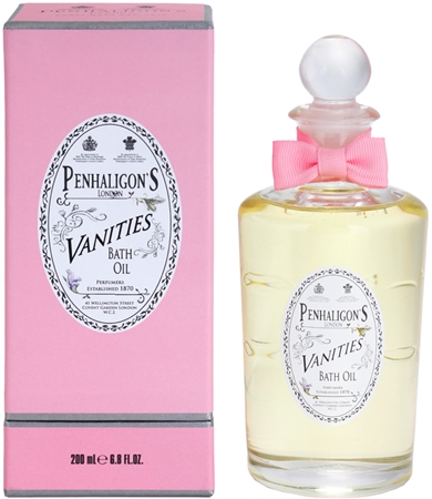 Penhaligon's Vanities Shower Oil for Women 200 ml | notino.co.uk