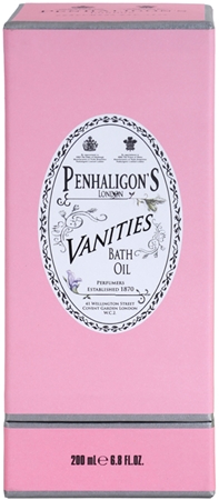 Penhaligon's Vanities Shower Oil for Women 200 ml | notino.co.uk