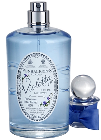 【50ml】PENHALIGON'S VIOLETTA EDT Violetta Penhaligon&#039;s perfumy - to perfumy dla