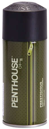 Penthouse Prestigious Herrenduft – Eau De Toilette 100 Ml, Fruchtig-blumig & Elegant