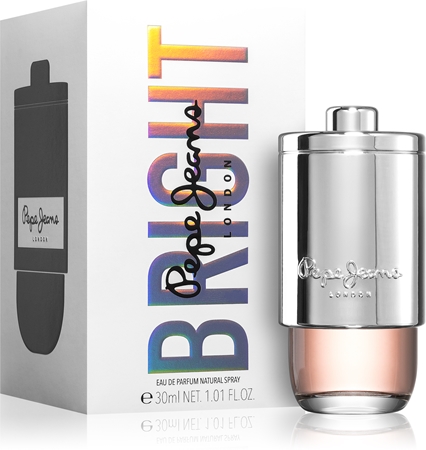 Pepe Jeans Bright Eau de Parfum for women | notino.ie