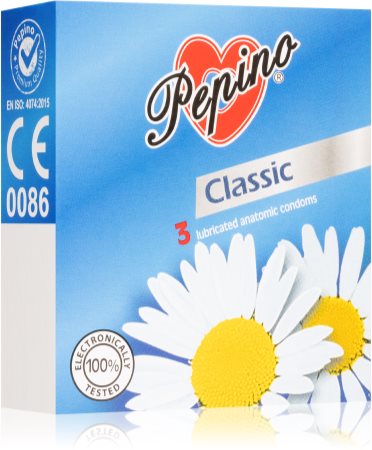 Pepino Classic kondomer