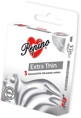 Pepino Extra Thin condoms