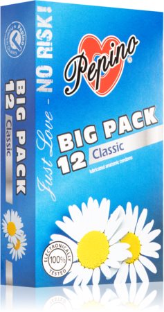 Pepino Classic preservativi
