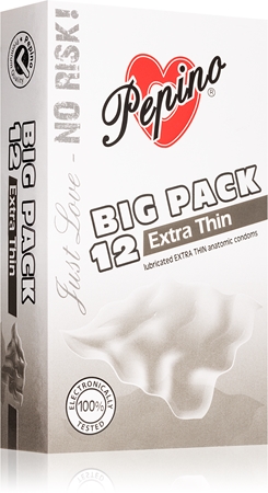 Pepino Extra Thin Kondome