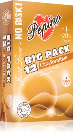 Pepino Ultra Sensitive preservativi