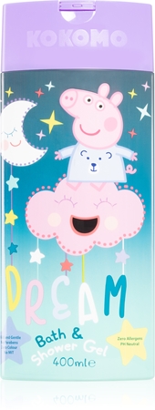 Peppa Pig Dream Dušigeel lastele
