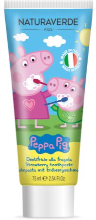 Peppa Pig Toothpaste паста за зъби за деца