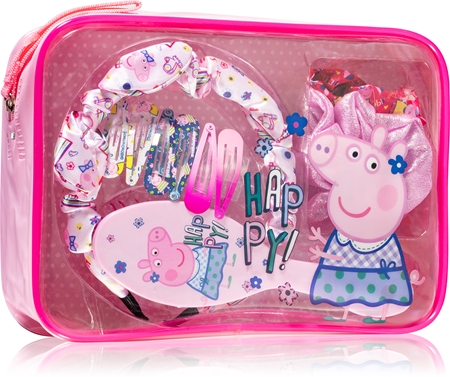 Peppa Pig Toiletry Bag set cadou pentru copii
