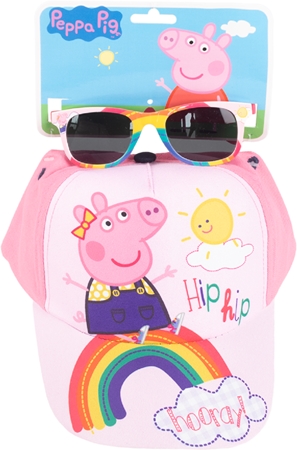 Peppa Pig Set coffret para crianças